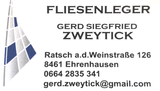 Logo der Firma Zweytick