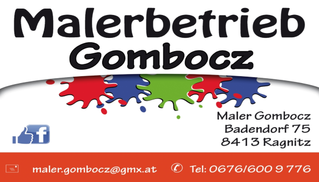 Logo von Malerbetrieb Gombocz